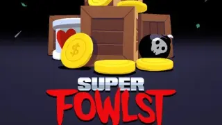 Super Fowlst - Switch