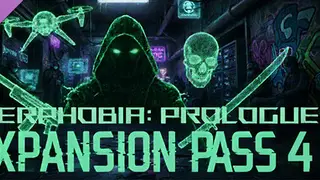 Cyberphobia: Prologue - Expansion Pass 4 Collector's