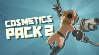 Grapples Galore - Cosmetics Pack 2