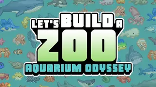 Let's Build a Zoo: Aquarium Odyssey