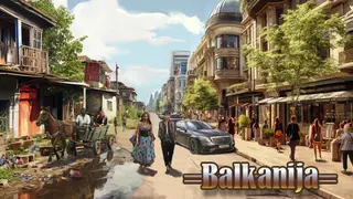 Balkanija