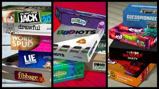 The Jackbox Party Pack Trilogy (PS4)