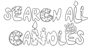 SEARCH ALL - CANDLES