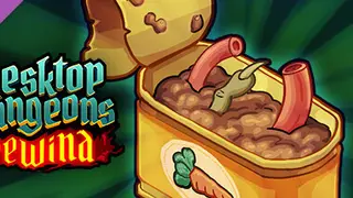 Desktop Dungeons: Rewind - Goat Food - Large Tip for the Team