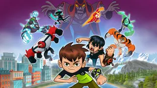 Ben 10: Power Trip (Xbox One)