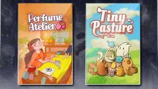 Perfume Atelier & Tiny Pasture