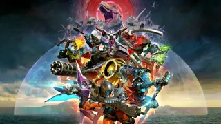 Exoprimal Deluxe Edition (Xbox One & Series)