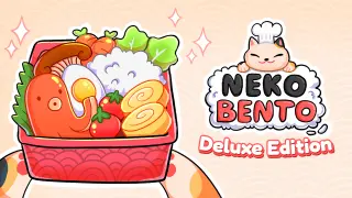 Neko Bento Deluxe Edition - Switch