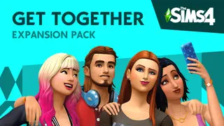 The Sims 4 Get Together - PS4