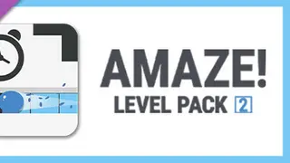 AMAZE! Level Pack 2 Complete