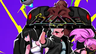 Blade Assault