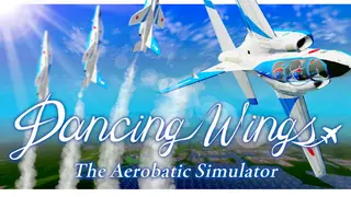 Dancing Wings - The Aerobatic Simulator
