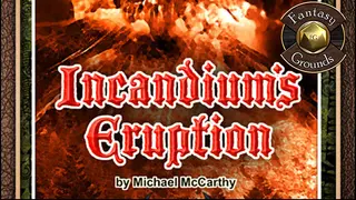Fantasy Grounds - A19: Incandium's Eruption (PFRPG)