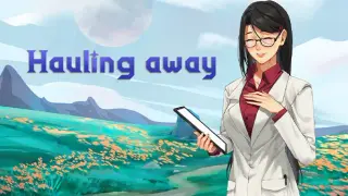 Hauling Away
