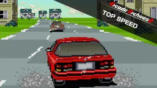 Arcade Archives 2 TOP SPEED - Switch 2