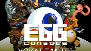 EGGCONSOLE YOKAI TANTEI Windows-8801 - Switch