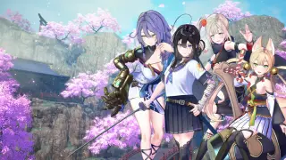 SAMURAI MAIDEN - PS4 & PS5