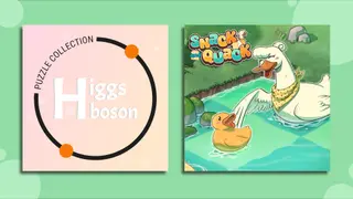 Snack and Quack / Higgs Boson (Bundle) - Xbox One & Series