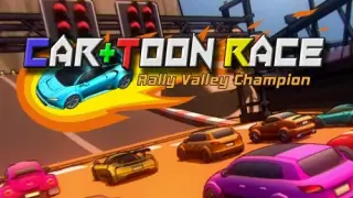 Car+Toon Race: Rally Valley Champion - Switch