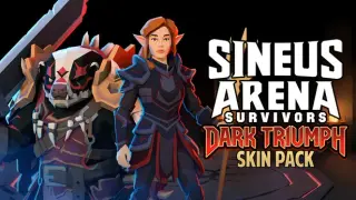 Sineus Arena Survivors: Dark Triumph Skin Pack