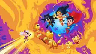 DC's Justice League: Cosmic Chaos - Xbox One & Series
