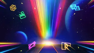 Geometry Survivor (Xbox One)