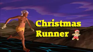 Christmas Runner