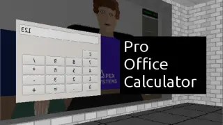 Pro Office Calculator