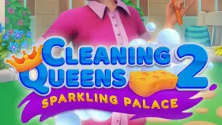 Cleaning Queens 2: Sparkling Palace - Switch