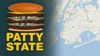 PATTY STATE