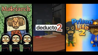 Social Deduction