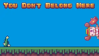 You Don't Belong Here