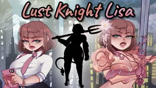 Lust Knight Lisa Alternate Costume - Warm Milk