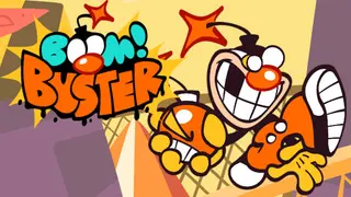 BOOM! Buster