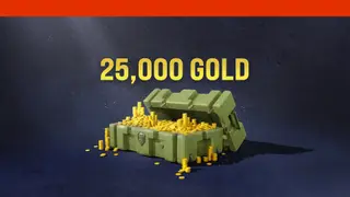 World of Tanks Modern Armor - 25,000 Gold - Xbox One