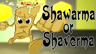 Shawarma or Shaverma