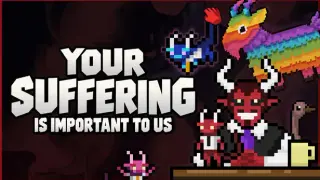 Your Suffering Is Important to Us