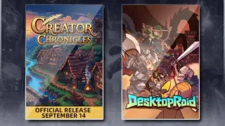 Creator Chronicles & Desktop Raid