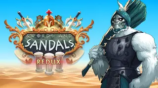 Swords and Sandals 3 Redux