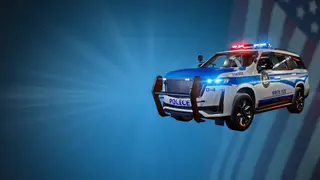 Police Simulator: Patrol Officers: Urban Terrain Vehicle DLC - PS4 & PS5