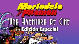 Mortadelo y Filemón: Una aventura de cine - Edición especial