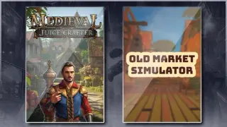 Medieval Juice Crafter & Old Market Simulator