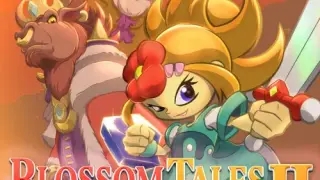 Blossom Tales II: The Minotaur Prince - Switch