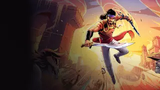 The Rogue Prince of Persia - PS5