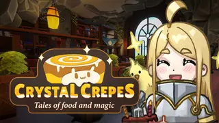 Crystal Crepes: Tales of Food and Magic