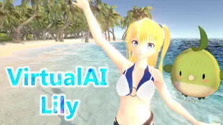 Virtual AI - Lily