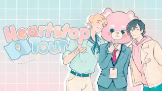 Heartstop Tour