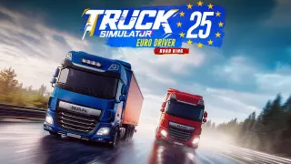 Truck Simulator 25: Euro Driver – Road King - Switch