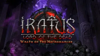 Iratus: Wrath of the Necromancer