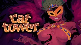 The Mysterious Cat Tower